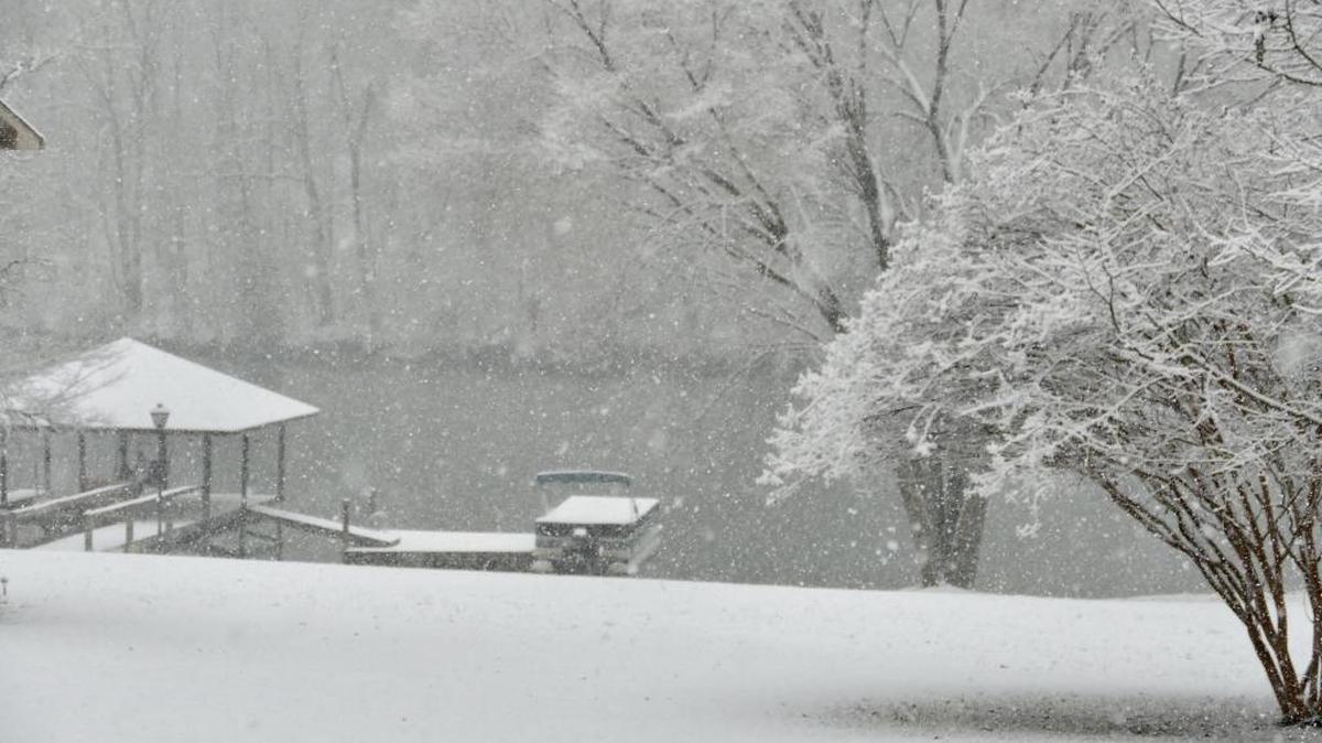 Warmer temperatures are expected in the Charlotte area for the weekend following Wednesday’s snow.