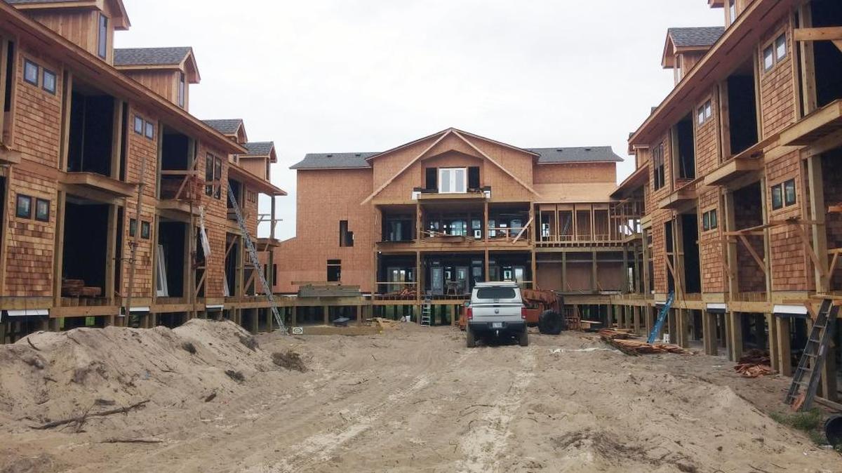 Neighbors are upset that this house of more than 20,000 square feet is considered a single family home rather than a commercial structure.