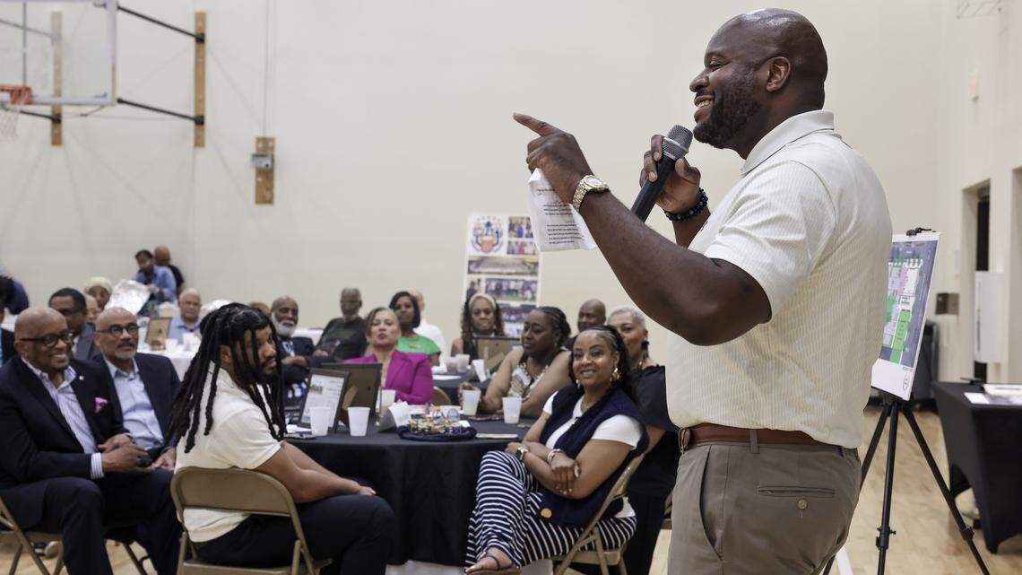 West Charlotte applauds plans for resurrecting Excelsior Club: ‘Long time coming’