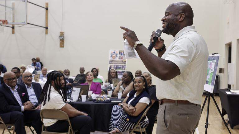West Charlotte applauds plans for resurrecting Excelsior Club: ‘Long time coming’