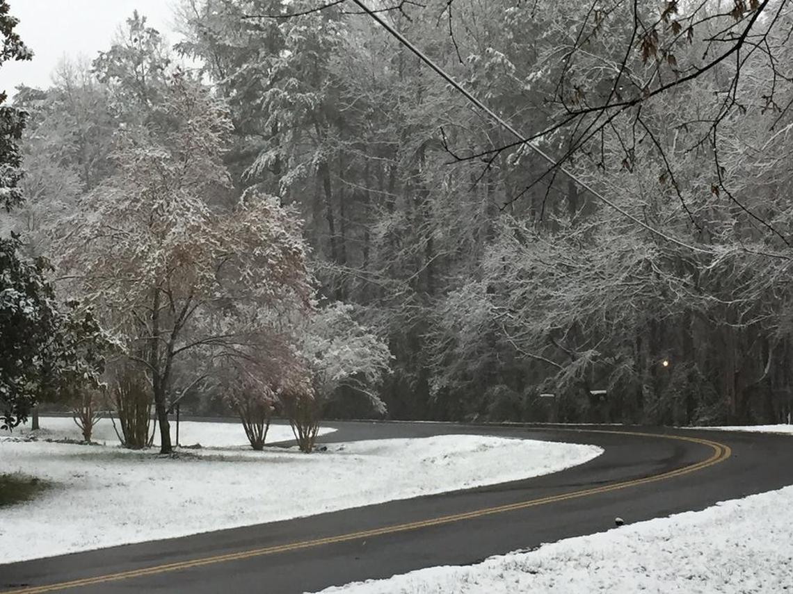 Schools around Rock Hill are making plans to close or go online Friday ahead of an expected snowstorm.