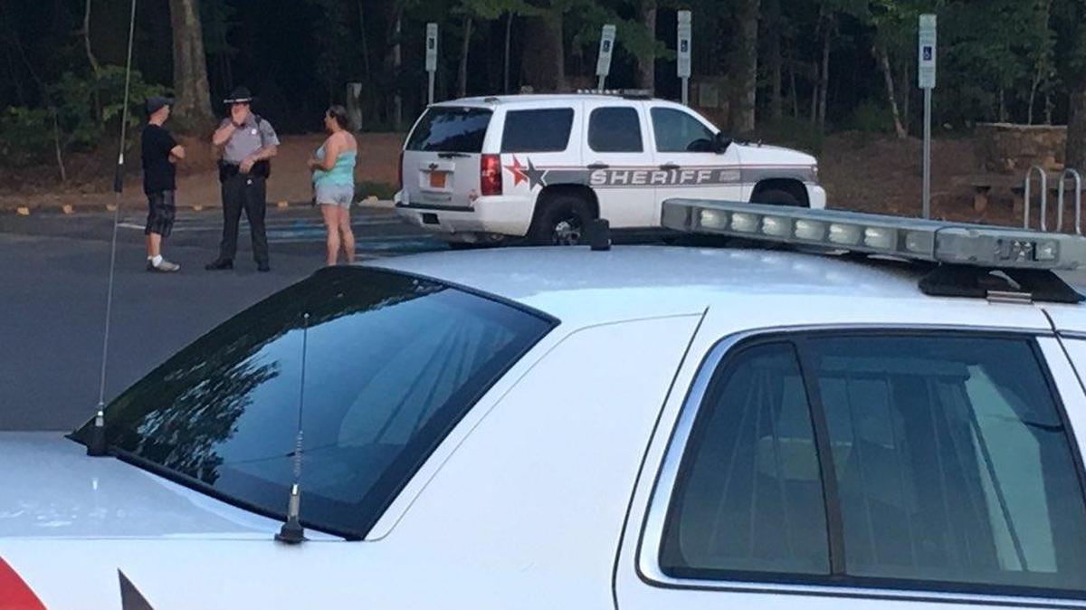 Two adults and a child are dead after drowning in Lake Norman State Park, WBTV reported