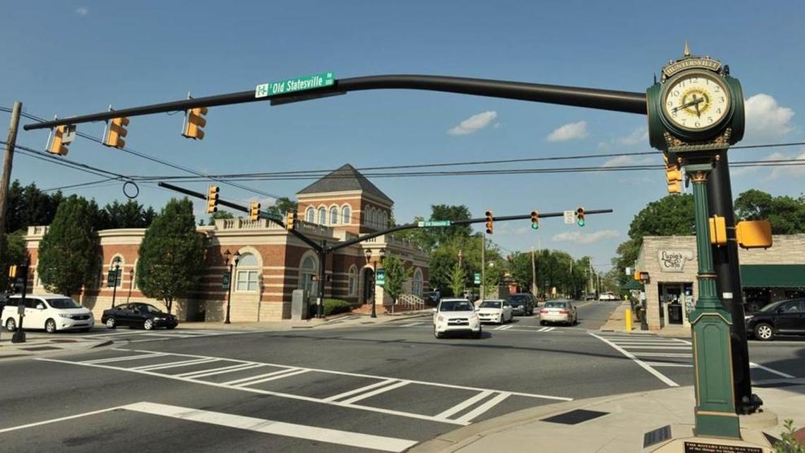 Studies are trying to understand why large numbers of a rare eye cancer have been reported in the small town of Huntersville.