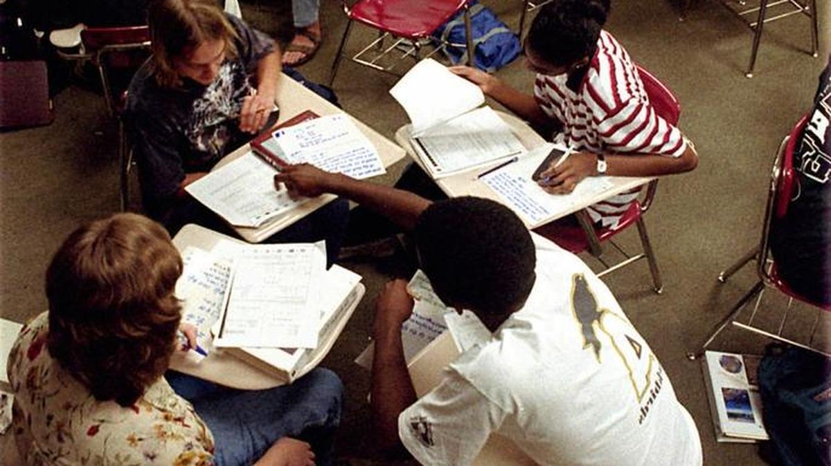 How to get out of a test? Try shouting in Gaston County