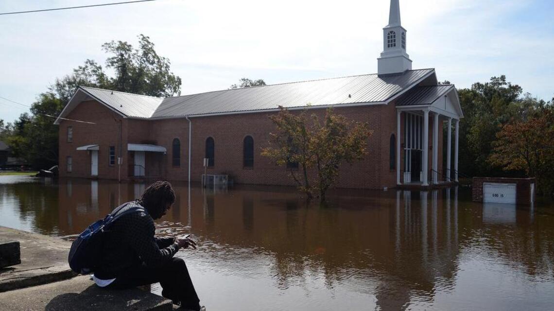 As another storm looms, NC faith leaders seek local resilience to climate change