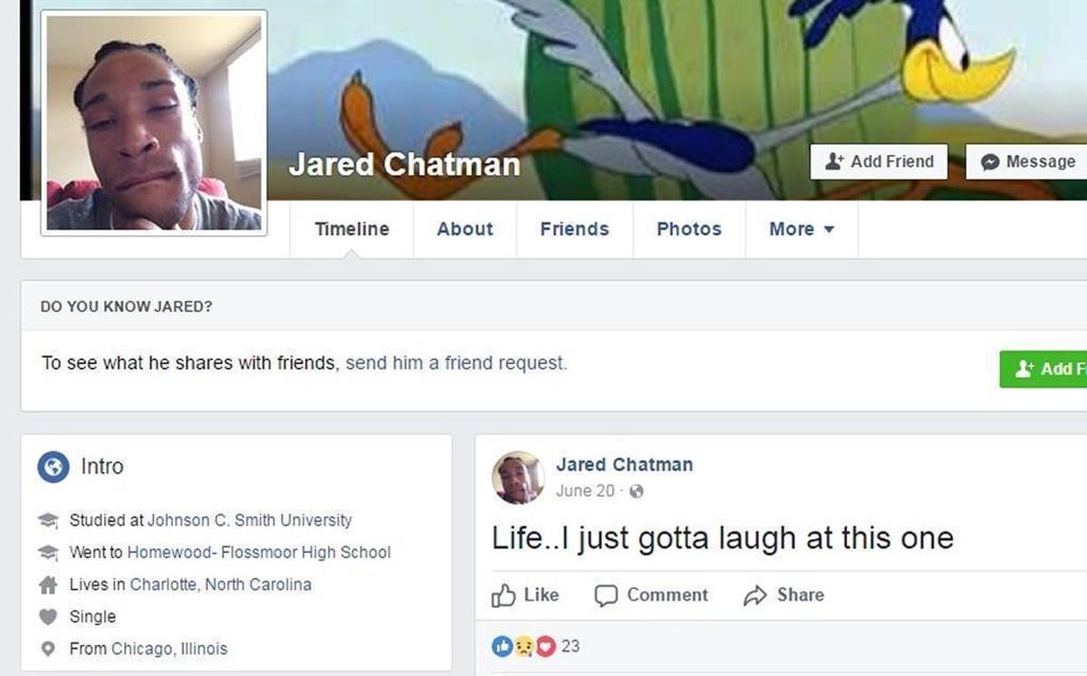 Jared Chatman