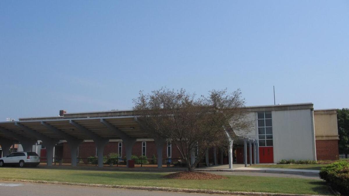 North Iredell High School, Olin, NC