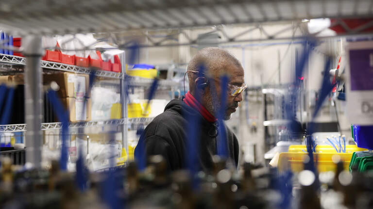 A Charlotte-area tech company leaned into EVs. Then data centers came along
