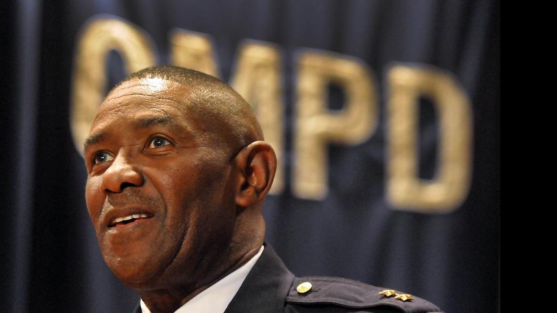 
Charlotte-Mecklenburg Police Chief Rodney Monroe announced that he will retire effective July 1.
