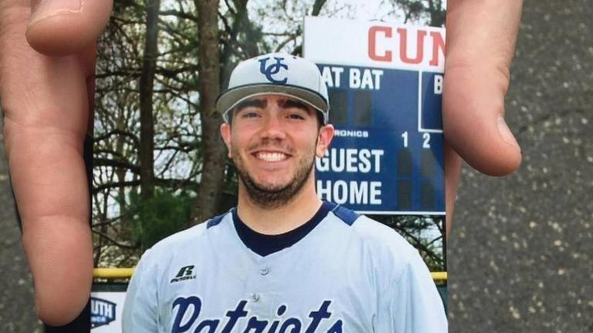 Zachary Finch, who pitched for his college baseball team, was fatally shot in Charlotte on June 18.