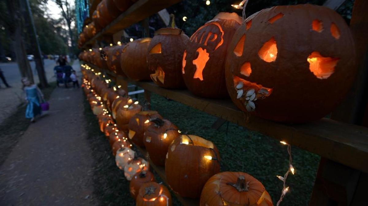 A major cool-down could greet trick-or-treaters on Oct. 31, 2023, a National Weather Service meteorologist said.