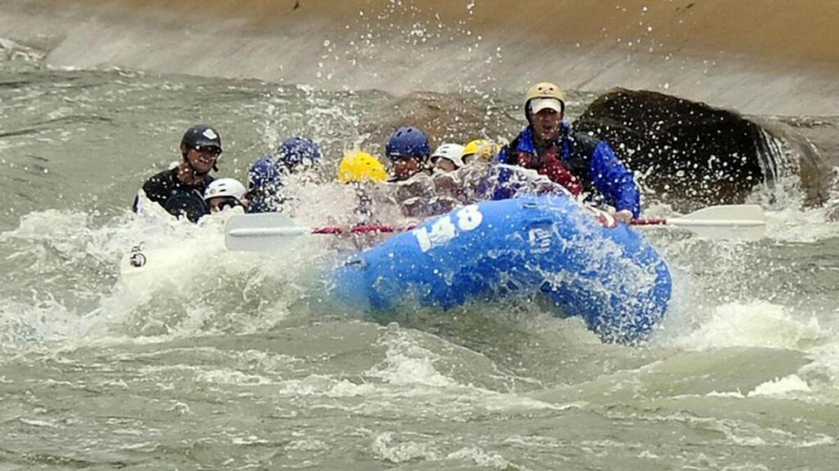 The N.C. House voted Tuesday to include the U.S. National Whitewater Center under regulations for public swimming pools, including water quality and testing.