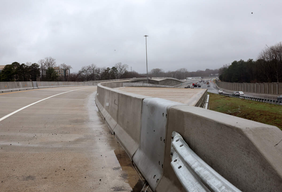 The I-485 express lanes will open for travelers on Saturday in Charlotte.