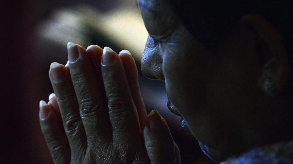 Churches plan prayer services Wednesday night