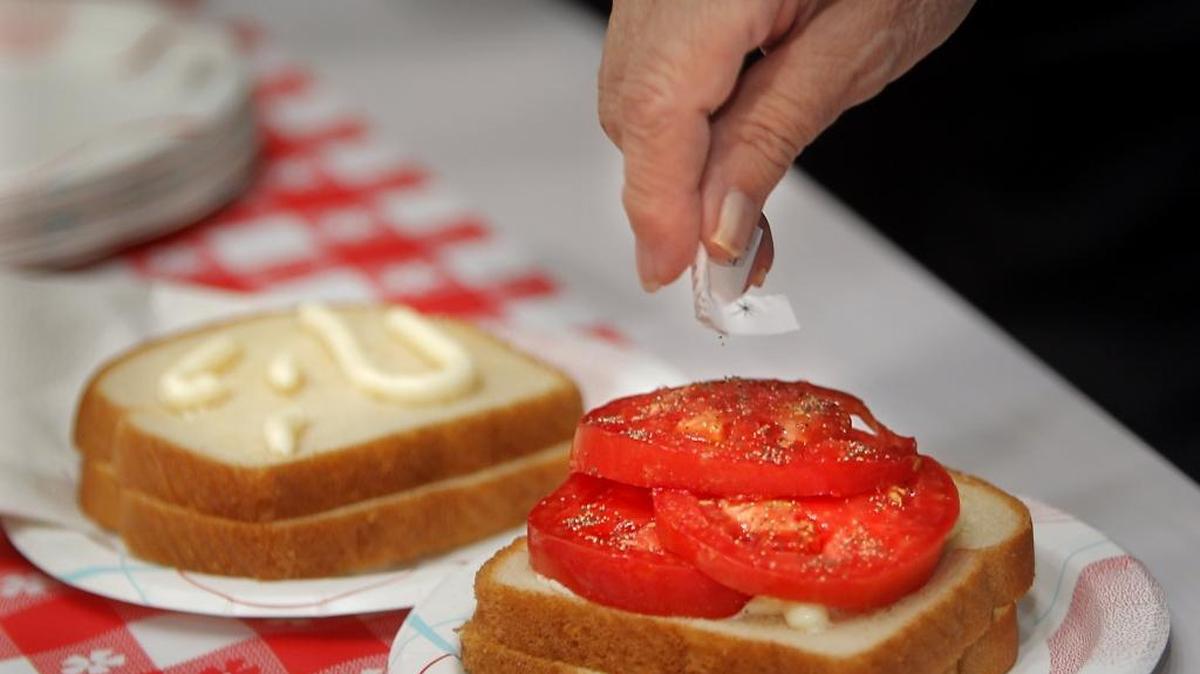 Whether it’s Duke’s Mayonnaise or Hellman’s, North Carolinians love this stuff.