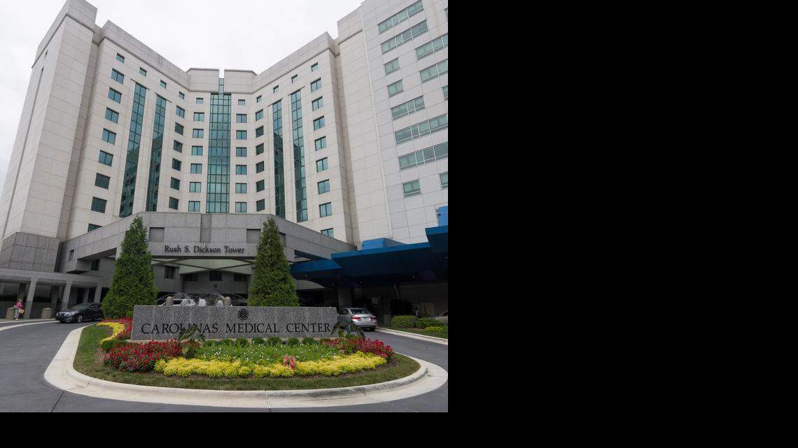 
Carolinas Medical Center ..
