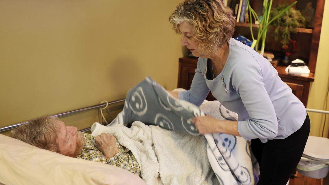 NC braces for a boom in seniors, but caregivers are already exhausted