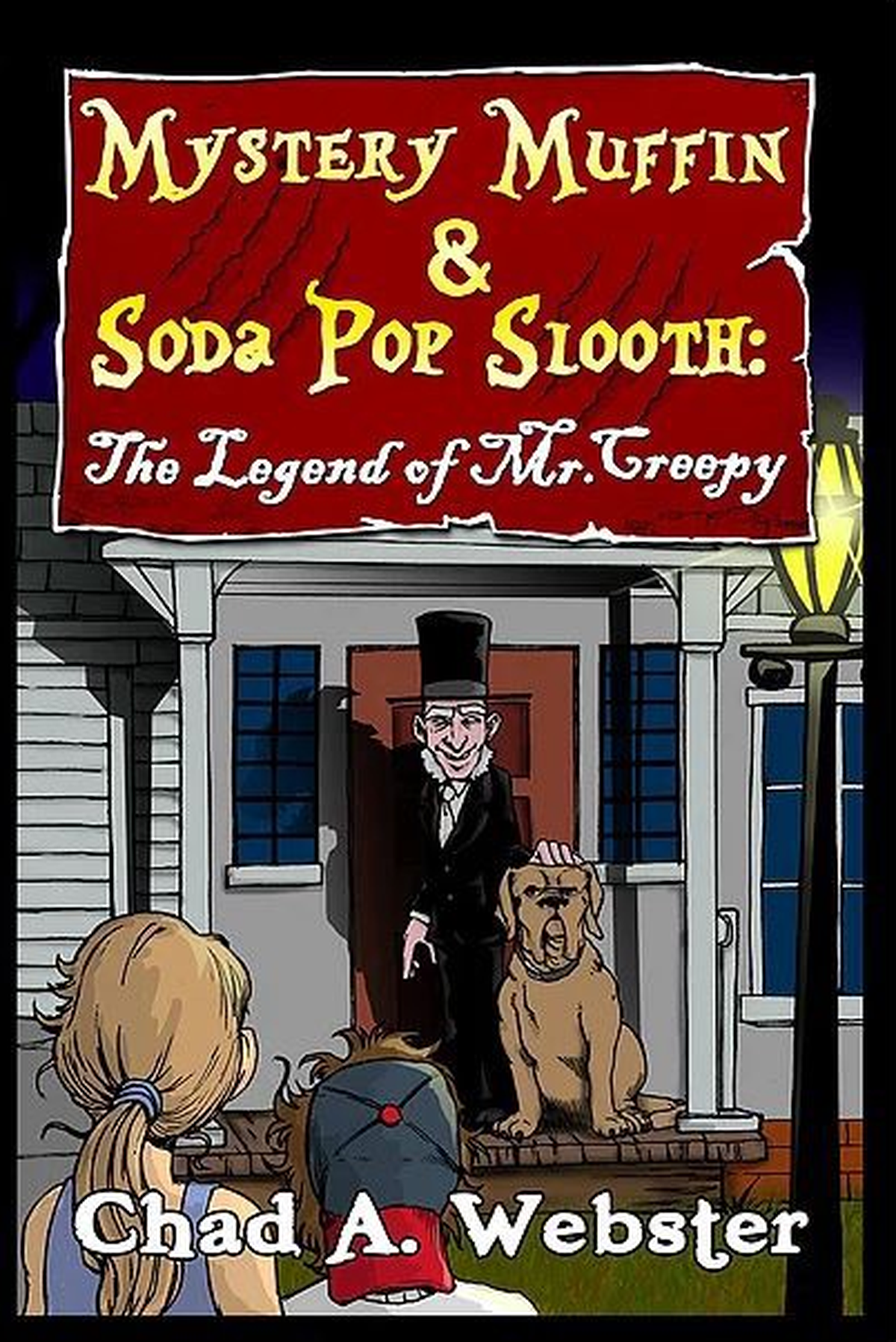 Cover of Webster’s book