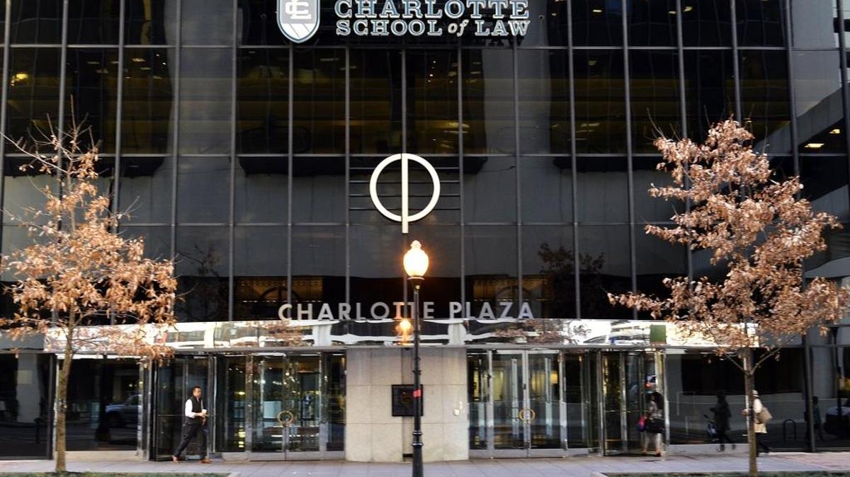 The Charlotte School of Law