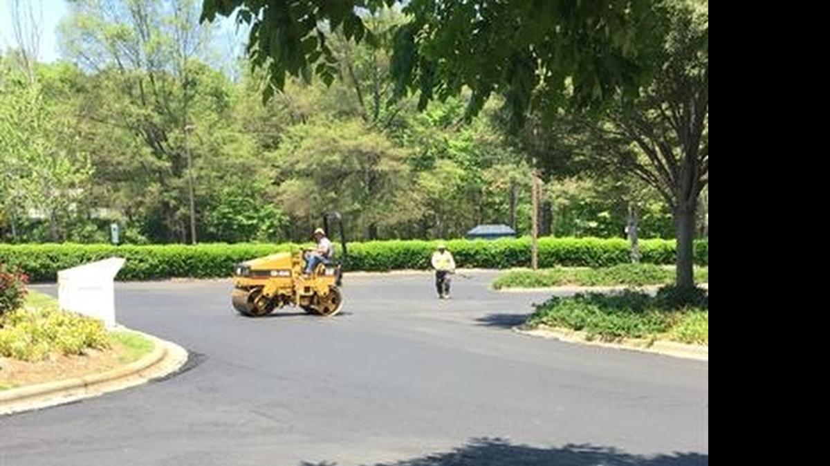 
Charlotte-Mecklenburg Library will begin parking lot repairs at two libraries in the coming week. Repairs at the West Boulevard Library were completed last week.
