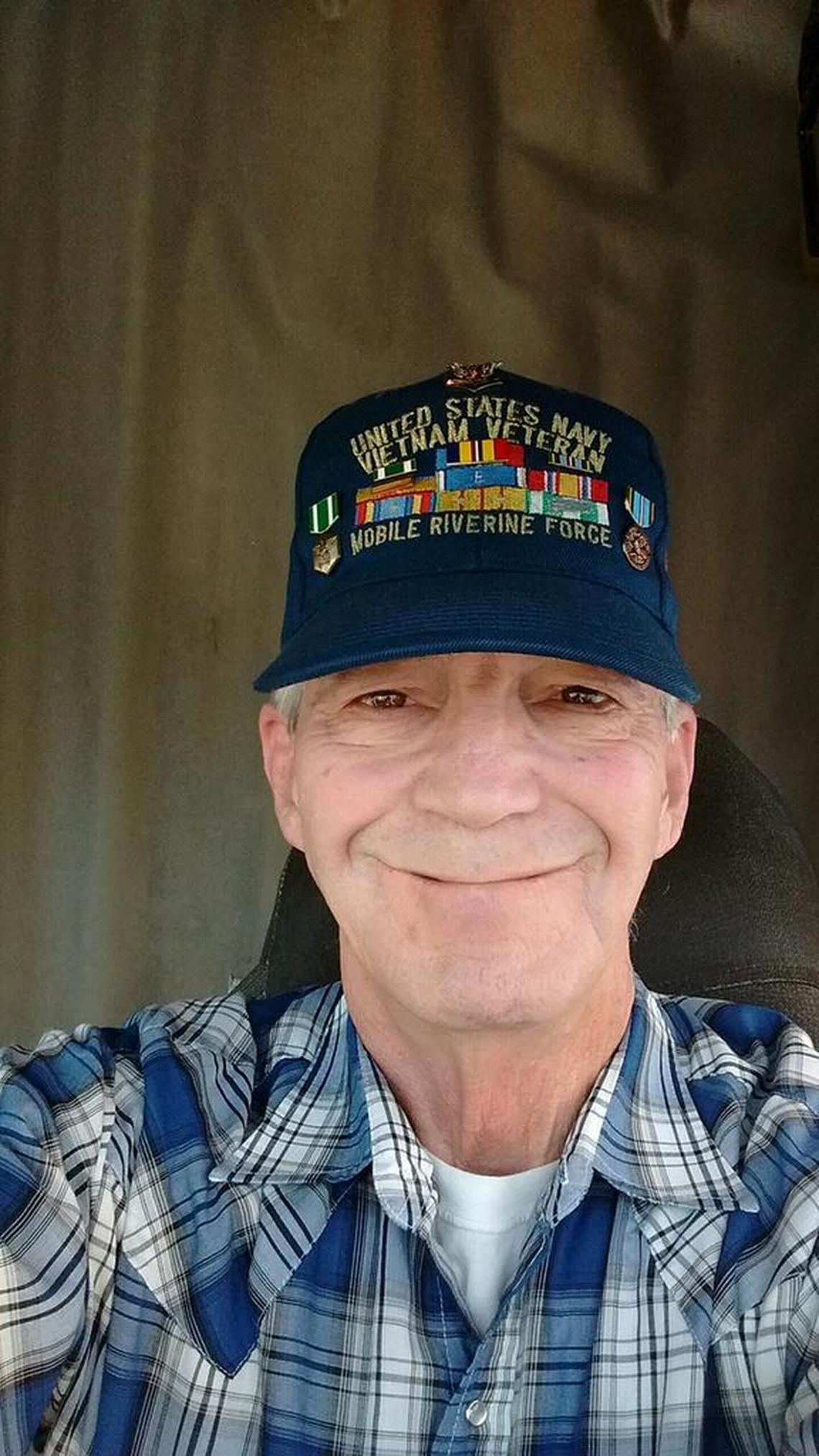 Bill Cutler, a long-haul driver from Mooresville, served aboard the USS Kirk when it helped rescue 30,000 refugees at the end of the war in Vietnam in 1975.