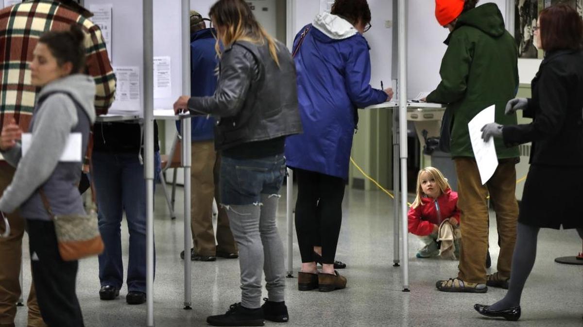 An Iredell County candidate won an election tie this week when officials pulled her name out of a bowl. North Carolina law allows ties to be determined “by lot.”