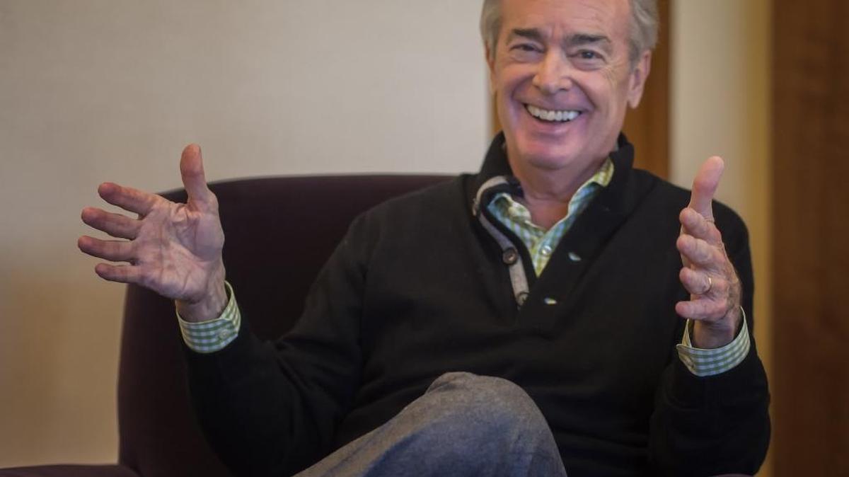 Jim Rogers shortly before he retired in 2013 after seven years as Duke Energy’s chief executive.