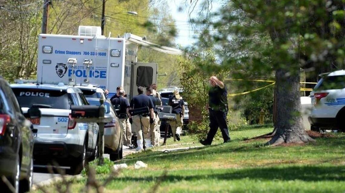 Charlotte man who killed parents gets life in prison | Charlotte Observer