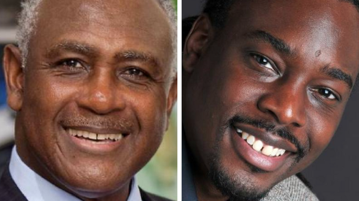 Harvey Gantt and James Ford will headline a community breakfast Oct. 25 at House of Prayer