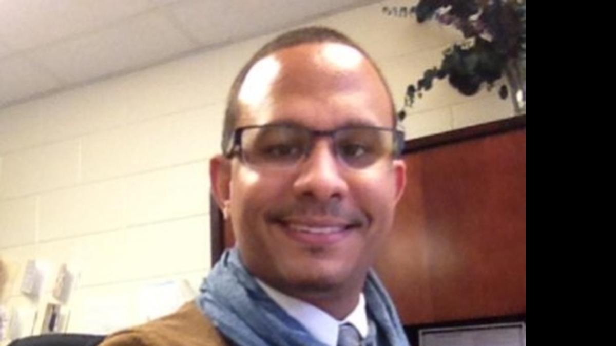 
John Floyd, former Harding High principal, was reassigned to central offices June 30.
