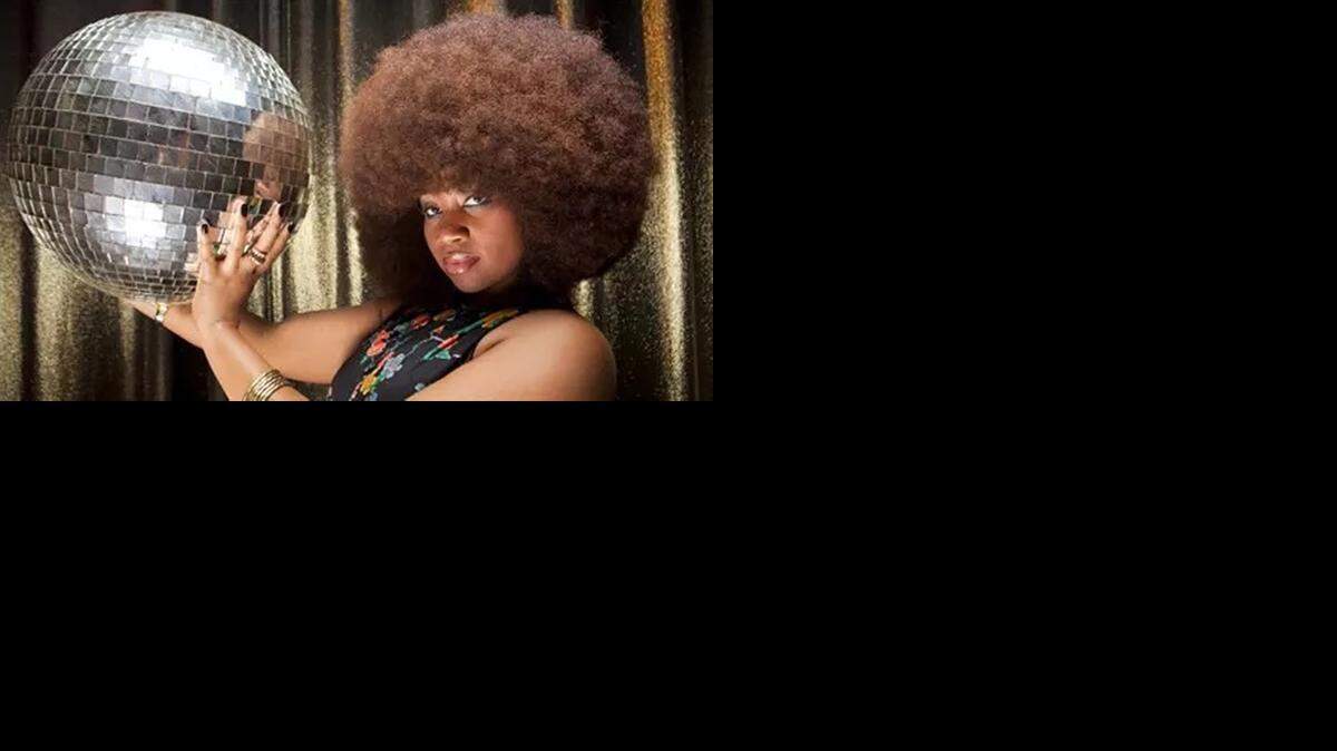 
Aevin Dugas, the woman with the “world’s largest natural afro” will be in Charlotte this weekend as part of a celebration of natural hair and female entrepreneurship.
