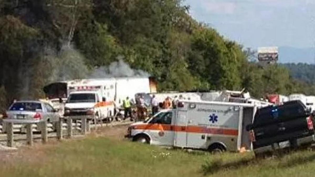 Families of five Statesville church members killed in a 2013 bus crash have settled wrongful death lawsuits against a South Korean tire manufacturer, their lawyers said Tuesday.