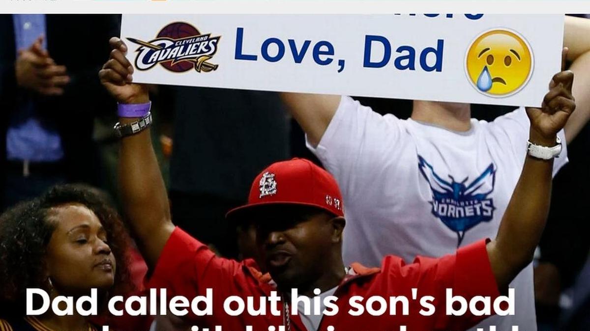 USAToday featured the photo in its For The Win section