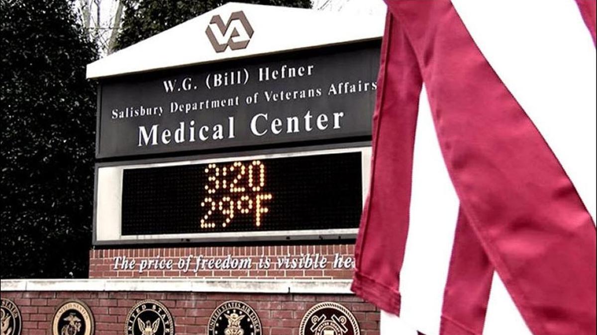 A Veterans Affairs Office of Inspector General report shows two physicians at the Salisbury Veterans Affairs facility may have been hired with license issues.