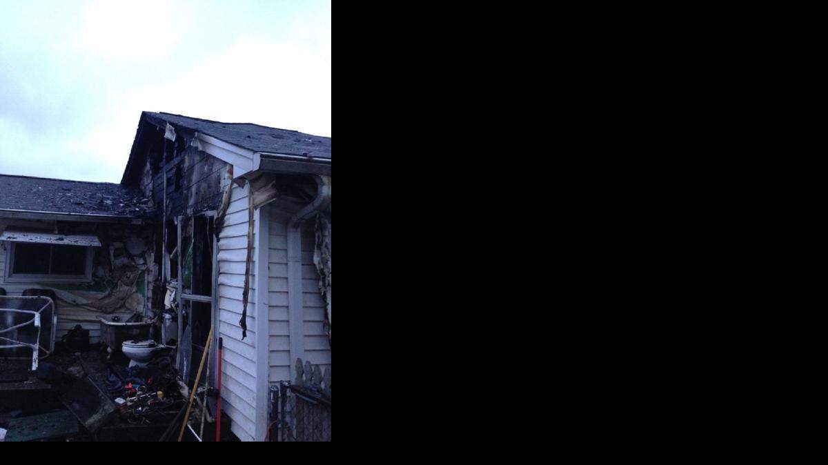 
A candle caused a fire that did about $40,000 in damage to a one-story home in the 400 block of East Park Avenue in Gastonia on Friday, fire officials said.
