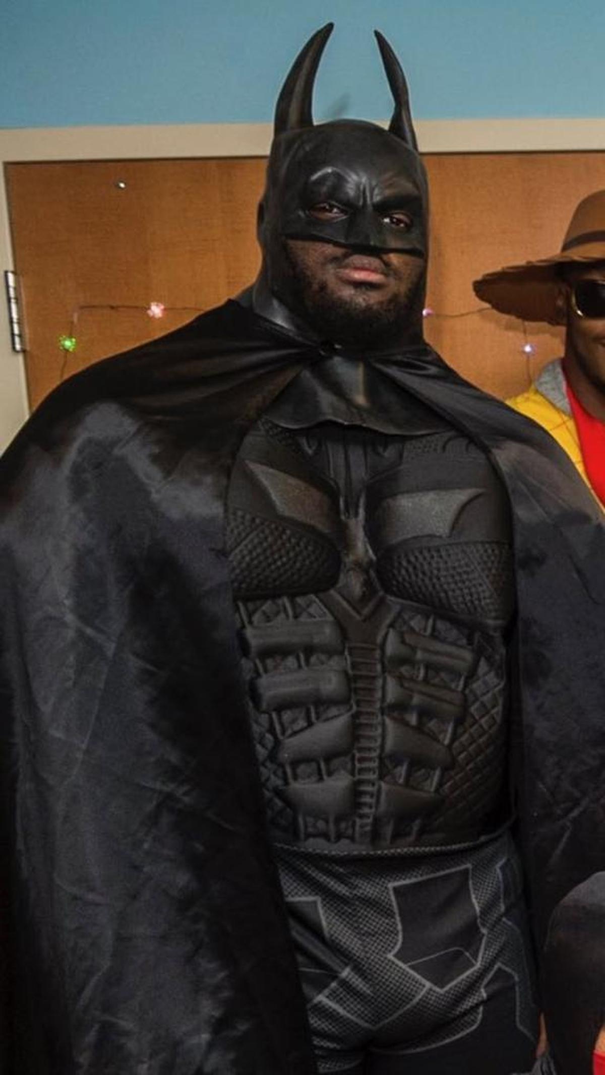 Is this the “biggest Batman ever?”