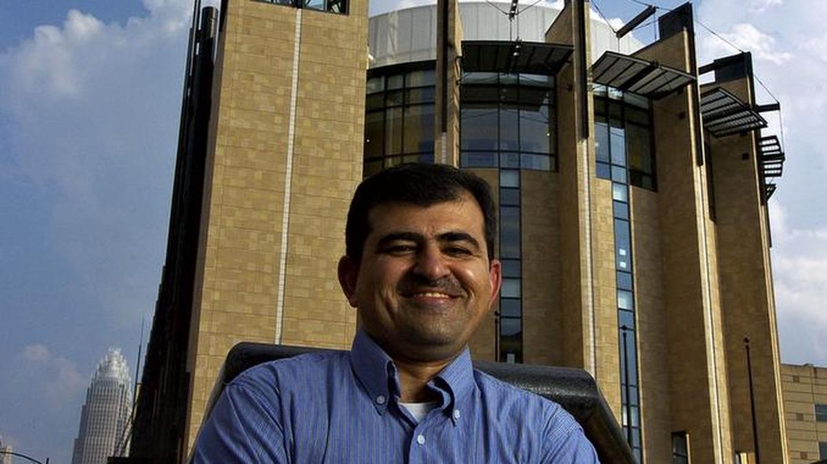 Tarun Malik has been a part of the Johnson & Wales campus in Charlotte since it opened in 2004.