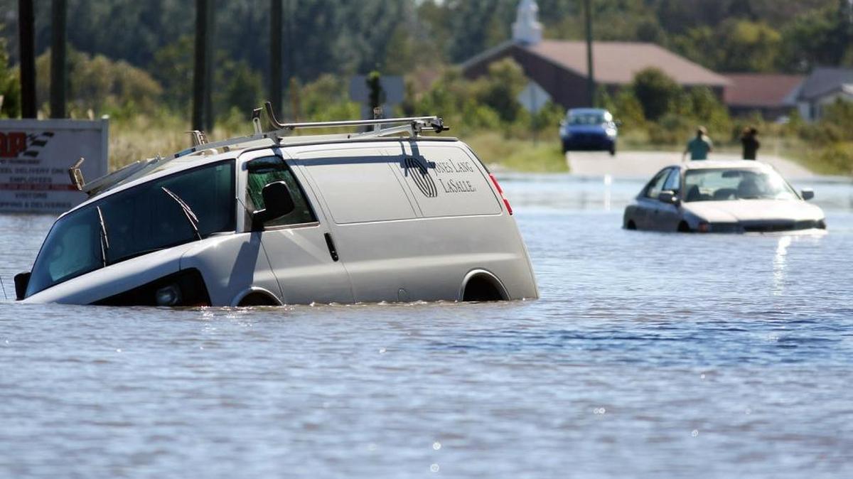 The 10 North Carolina deaths attributed so far to Hurricane Matthew follow a familiar pattern: drivers’ fatal challenges of water-covered roads and bridges.