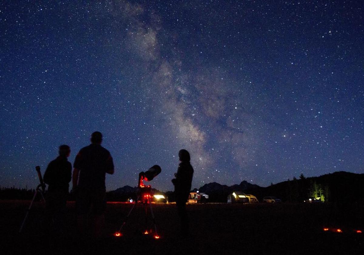 During January 2025, a large planetary conjunction involving four planets — Venus, Saturn, Jupiter and Mars — will be visible with the naked eye, according to NASA.&nbsp;
