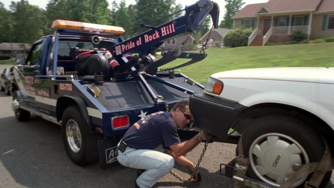 Illegal parking in NC could cost you thousands. What to do if your car gets towed