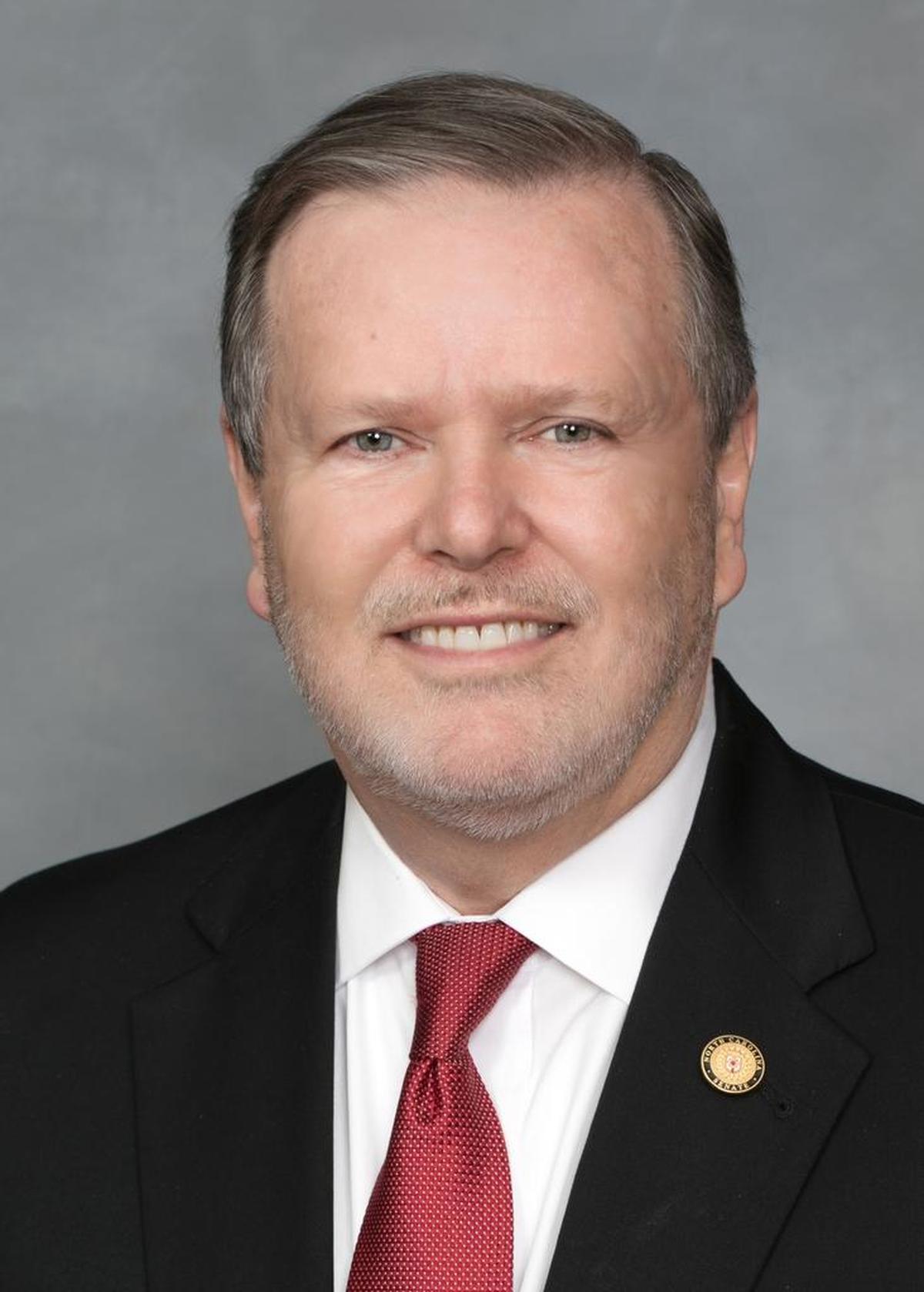 N.C. Senate leader Phil Berger