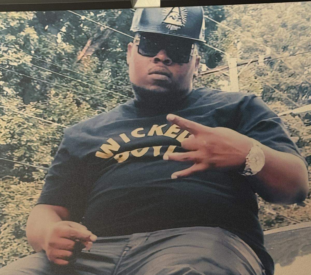 Sanrico McGill died by police gunfire in 2023.