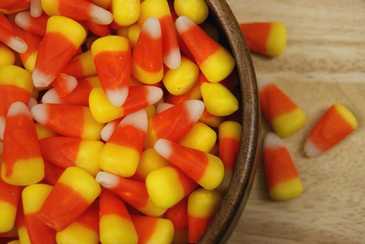 Nationally, candy corns ranks as one of America’s most hated Halloween candies, but not in the Carolinas, where it’s the No. 1 favorite in South Carolina and third in North Carolina.