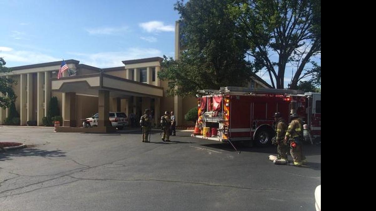 
No one was injured in a fire Tuesday morning at the Baymont Inn & Suites Charlotte-Airport Coliseum in the 3100 block of Scott Futrell Drive, off Interstate 85 and Billy Graham Parkway, fire officials said.
