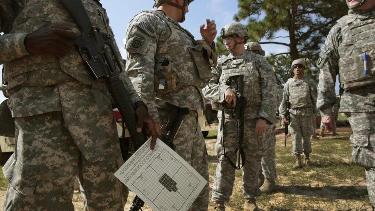 Fort Bragg, about 55 miles south of Raleigh, is also named after a Confederate general, Braxton Bragg and it could have faced challenges had the Army decided otherwise.