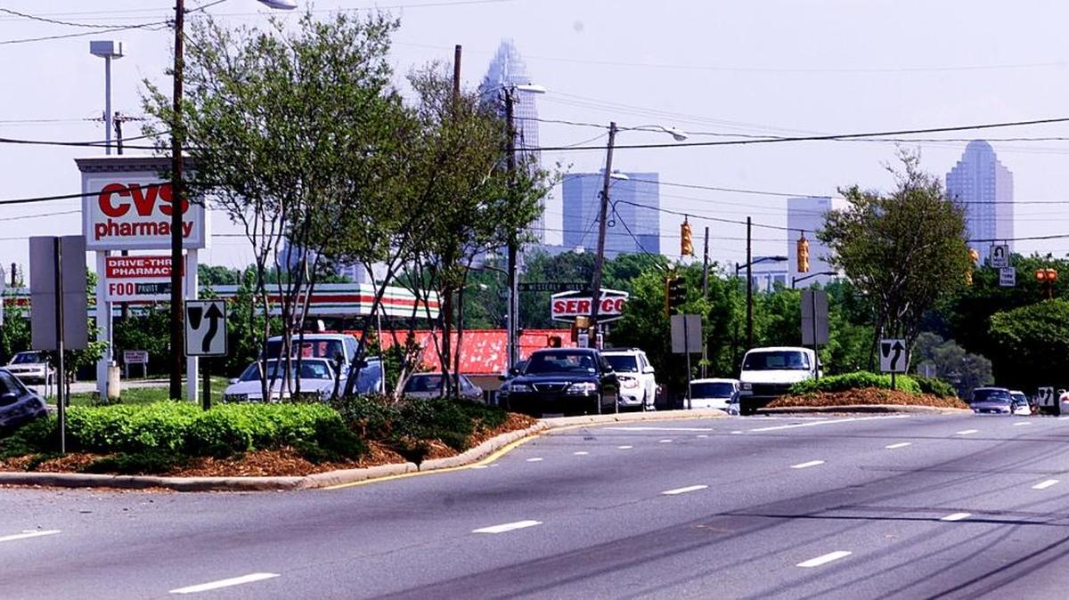 Advocates with Housing First Charlotte Mecklenburg went to the Westerly Hills community meeting Tuesday evening with a plan to educate residents about the housing they want to build on a property off Wilkinson Boulevard for the chronically homeless. Residents were not happy.