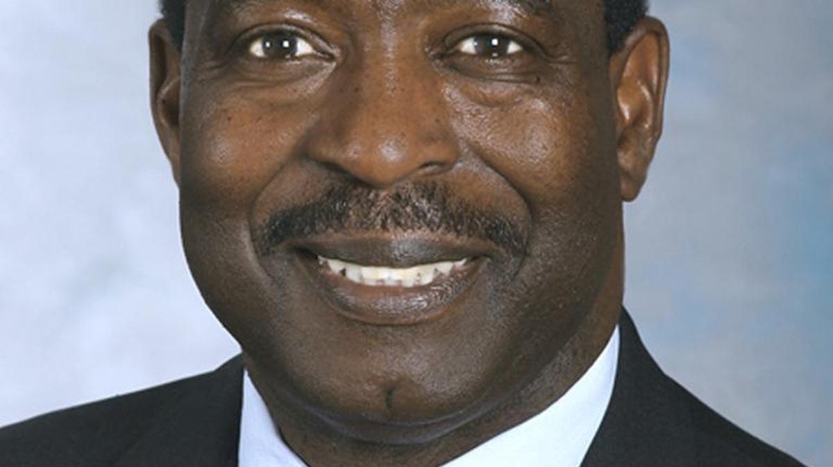 
Richard “Stick” Williams, Duke Energy Foundation
