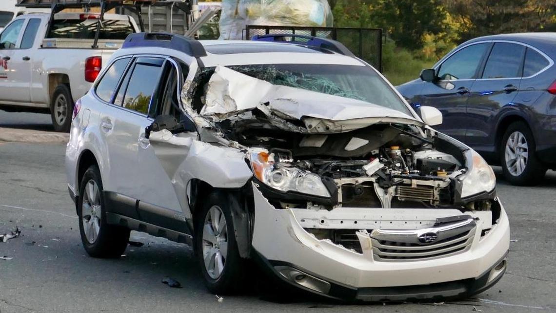 Charlotte has the eighth-highest number of fatal crashes involving speeding in the nation, according to a new study.