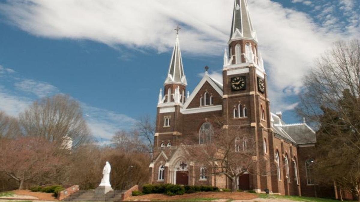 Belmont Abbey College in Belmont, NC, is among the colleges included on LGBT ‘shame list’ released Monday for LGBT discrimination.