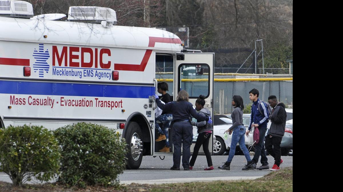 
Northeast Charlotte residents who find themselves in a crisis can expect better response times from emergency vehicles thanks to the completion of I-485.

